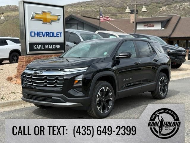 2026 Chevrolet Equinox SUV 