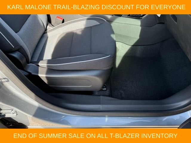 2026 Chevrolet Trailblazer LS - Photo 37