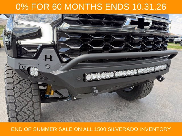 2026 Chevrolet Silverado 1500 ZR2 - Photo 10