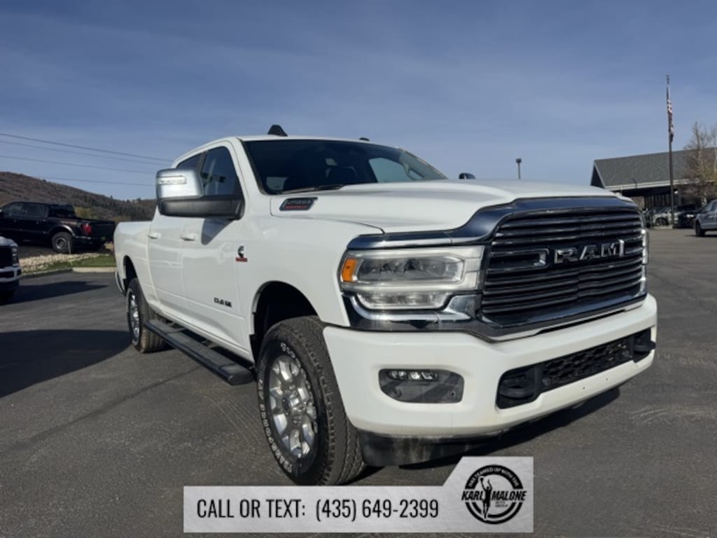 Used 2024 Ram 2500 Laramie Truck