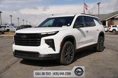 2026 Chevrolet Traverse LT SUV