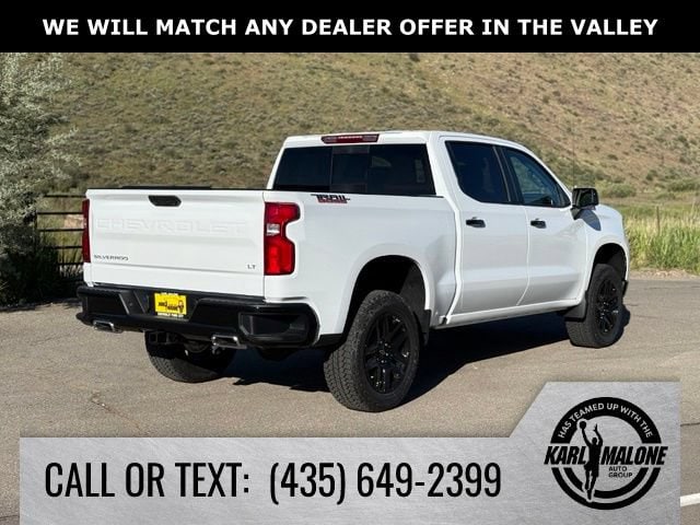 2026 Chevrolet Silverado 1500 LT Trail Boss - Photo 6