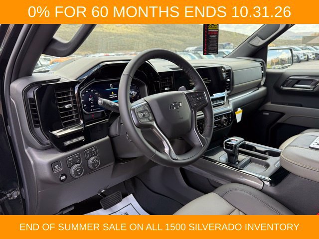 2026 Chevrolet Silverado 1500 ZR2 - Photo 20