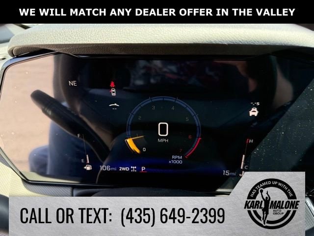2026 Chevrolet Trailblazer Activ - Photo 18