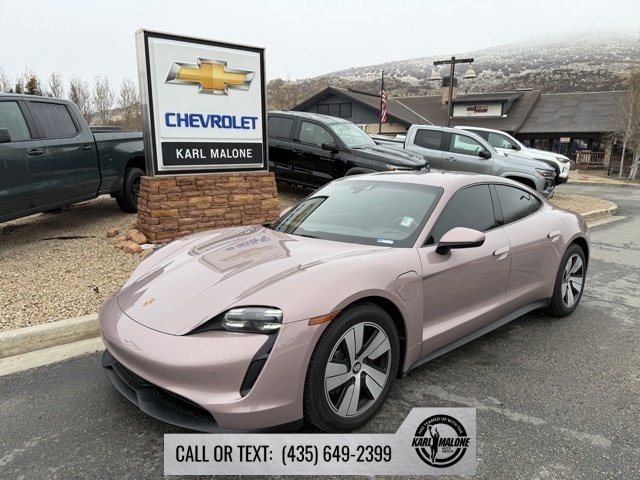 2023 Porsche Taycan Base