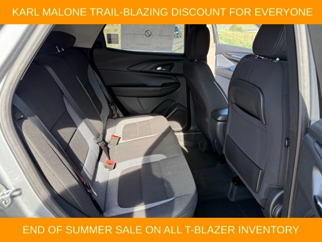 2026 Chevrolet Trailblazer LS - Photo 32