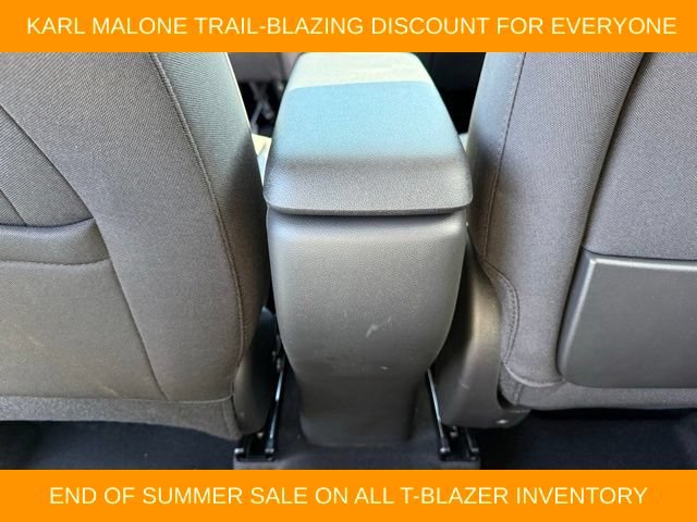 2026 Chevrolet Trailblazer LS - Photo 28