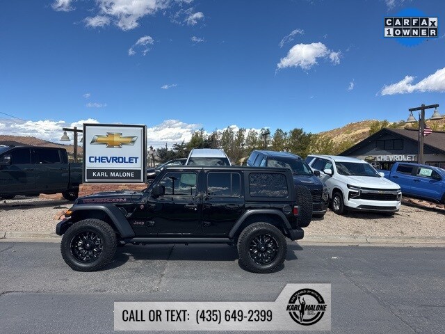 2023 Jeep Wrangler Rubicon photo 2