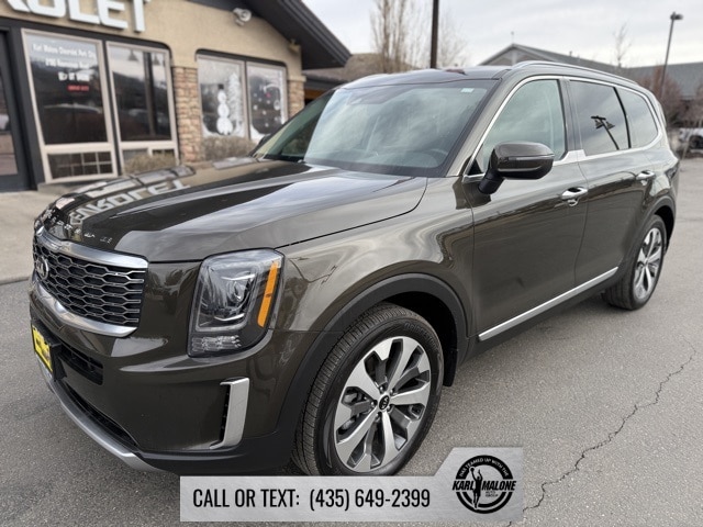 2020 Kia Telluride S's photo