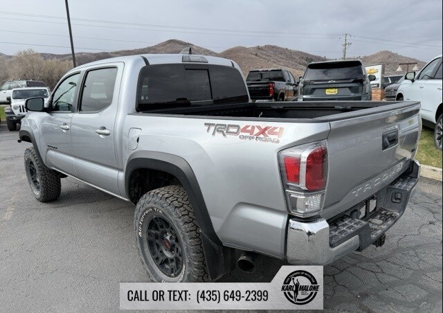 2023 Toyota Tacoma TRD Off-Road V6 photo 4
