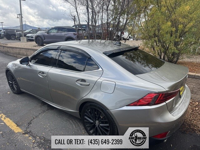2014 Lexus IS 250 photo 2