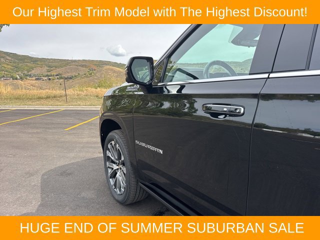 2026 Chevrolet Suburban High Country - Photo 31