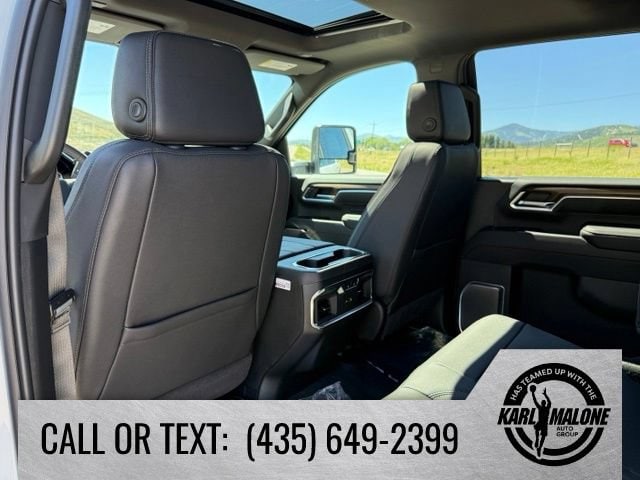 2026 Chevrolet Silverado 3500HD High Country - Photo 28