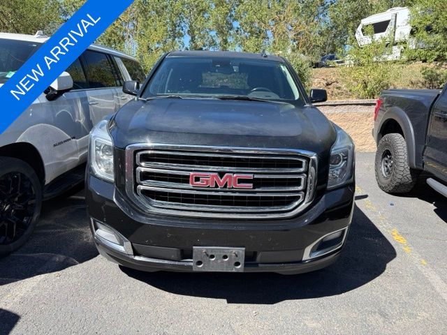 Used 2017 GMC Yukon SLT with VIN 1GKS2BKC5HR393074 for sale in Park City, UT