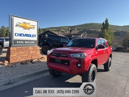 2023 Toyota 4Runner SR5 SUV