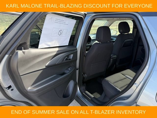 2026 Chevrolet Trailblazer LS - Photo 24
