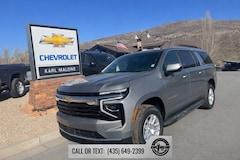 2026 Chevrolet Suburban LS SUV