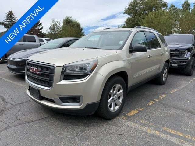2015 GMC Acadia