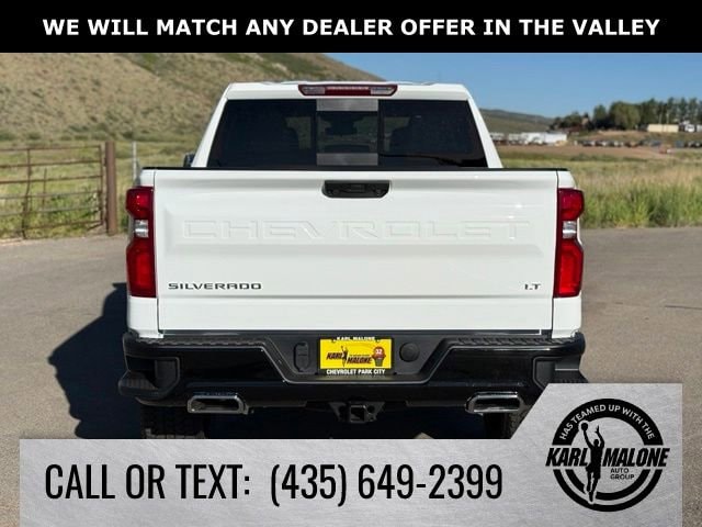 2026 Chevrolet Silverado 1500 LT Trail Boss - Photo 4