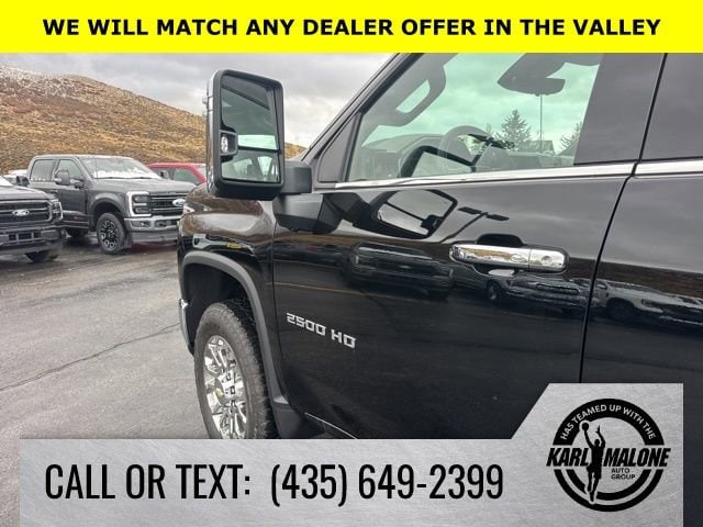 2026 Chevrolet Silverado 2500 HD LTZ - Photo 32