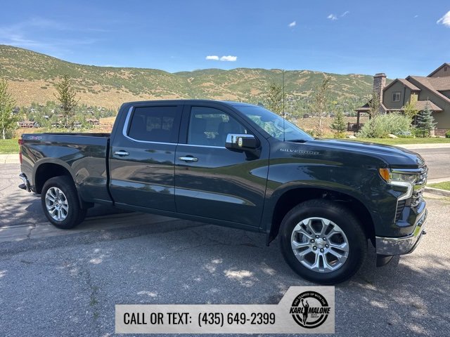 2026 Chevrolet Silverado 1500 LTZ photo 4
