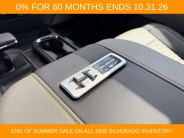 2026 Chevrolet Silverado 1500 ZR2 - Photo 31