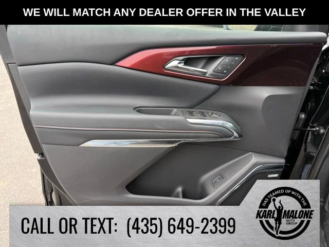 2026 Chevrolet Traverse RS - Photo 12