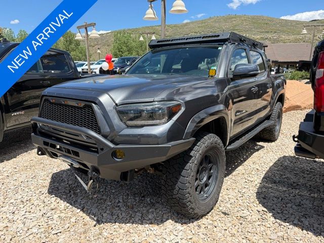 2017 Toyota Tacoma TRD Off Road Double Cab 4x4 V6 Auto SB's photo
