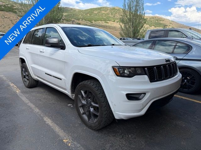 2021 Jeep Grand Cherokee 80th Edition 4WD's photo
