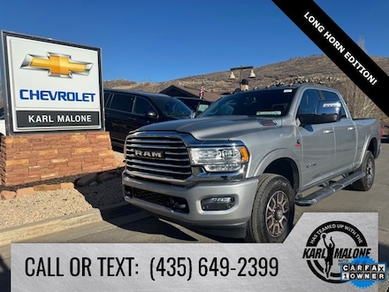 2023 Ram 2500 Longhorn Truck