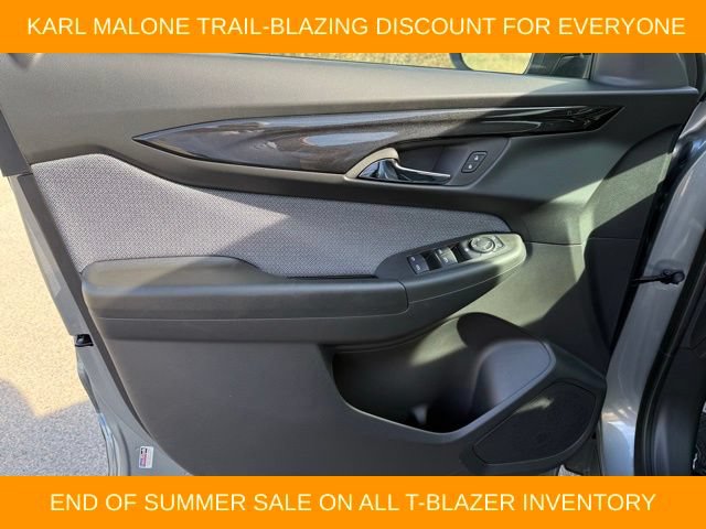 2026 Chevrolet Trailblazer LS - Photo 12