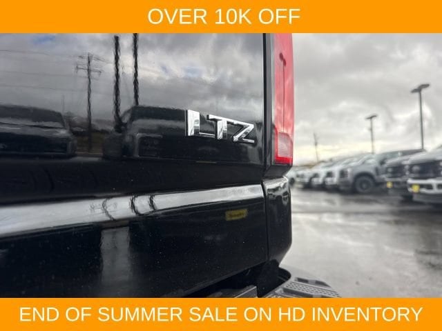 2026 Chevrolet Silverado 2500 HD LTZ - Photo 39