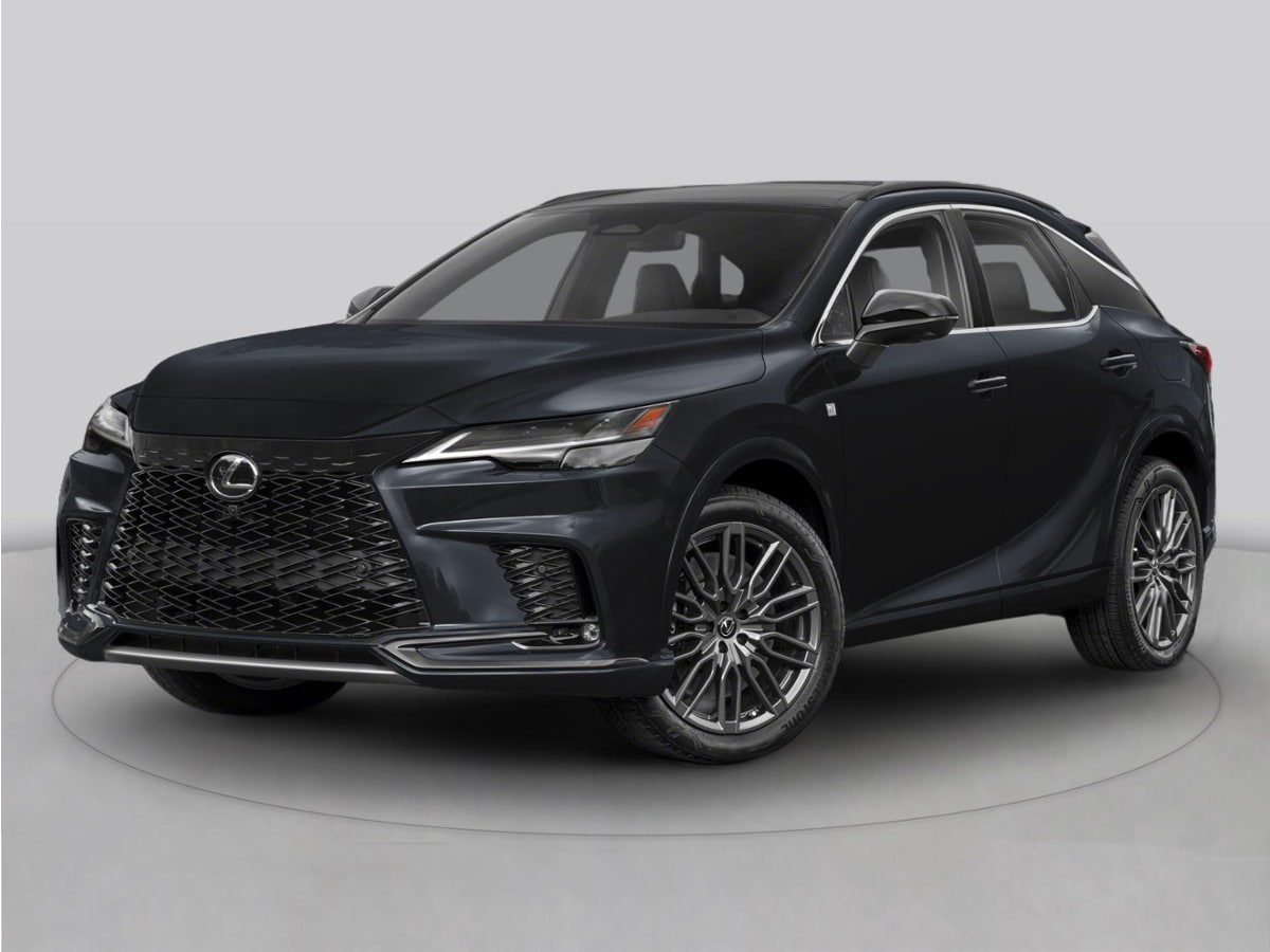 2023 Lexus RX 350h 500h F SPORT AWD's photo