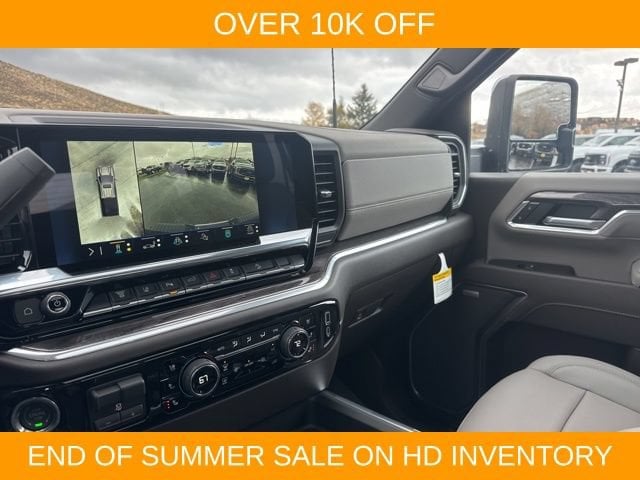 2026 Chevrolet Silverado 2500 HD LTZ - Photo 25