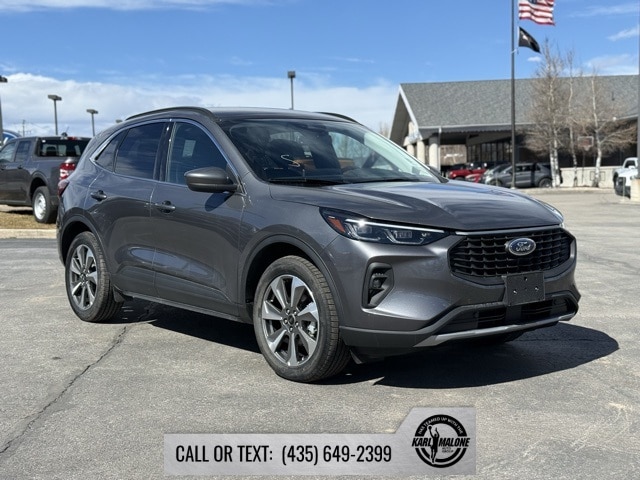 2025 Ford Escape SUV 