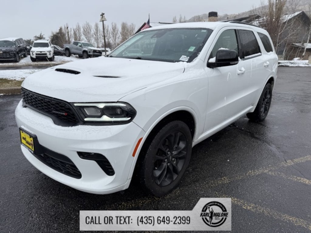 Used 2022 Dodge Durango GT Plus SUV