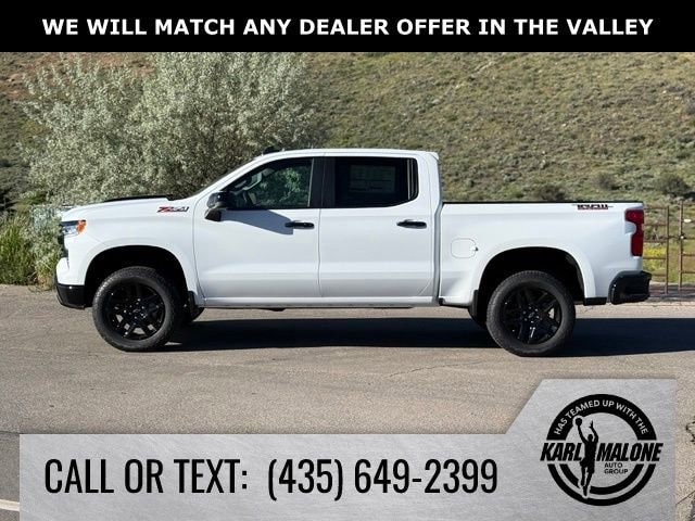 2026 Chevrolet Silverado 1500 LT Trail Boss - Photo 2