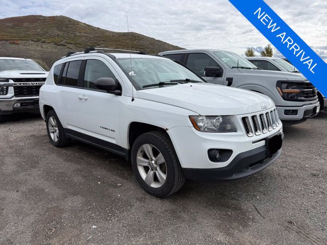 2014 Jeep Compass