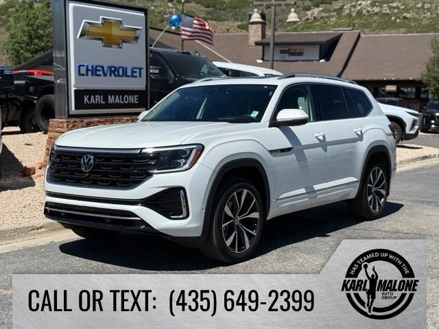 2024 Volkswagen Atlas