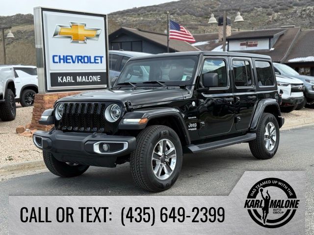 2022 Jeep Wrangler Unlimited