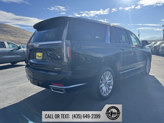 2024 Cadillac Escalade ESV Luxury photo 4