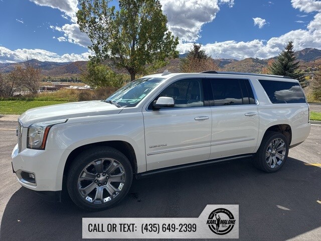2015 Gmc Yukon XL Denali photo 3