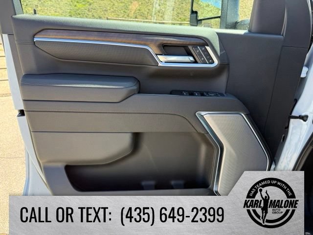 2026 Chevrolet Silverado 3500HD High Country - Photo 13