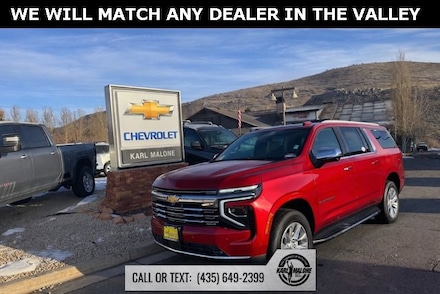 2025 Chevrolet Suburban Premier SUV