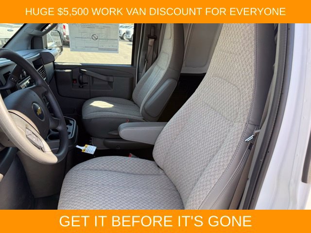 2026 Chevrolet Express Cargo Work Van - Photo 13