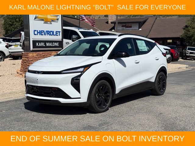 2027 Chevrolet Bolt RS