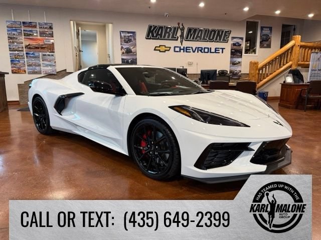 2027 Chevrolet Corvette Stingray Coupe 