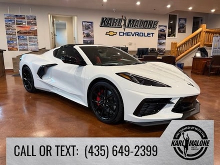 2027 Chevrolet Corvette Stingray 3LT Coupe