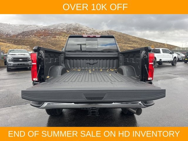 2026 Chevrolet Silverado 2500 HD LTZ - Photo 35