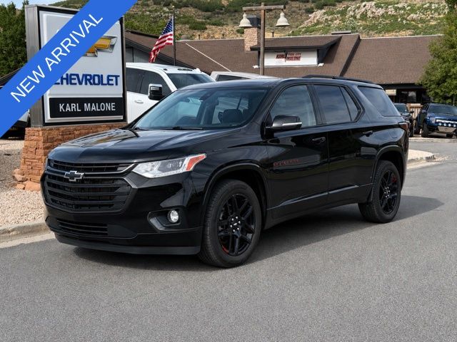 2021 Chevrolet Traverse SUV 